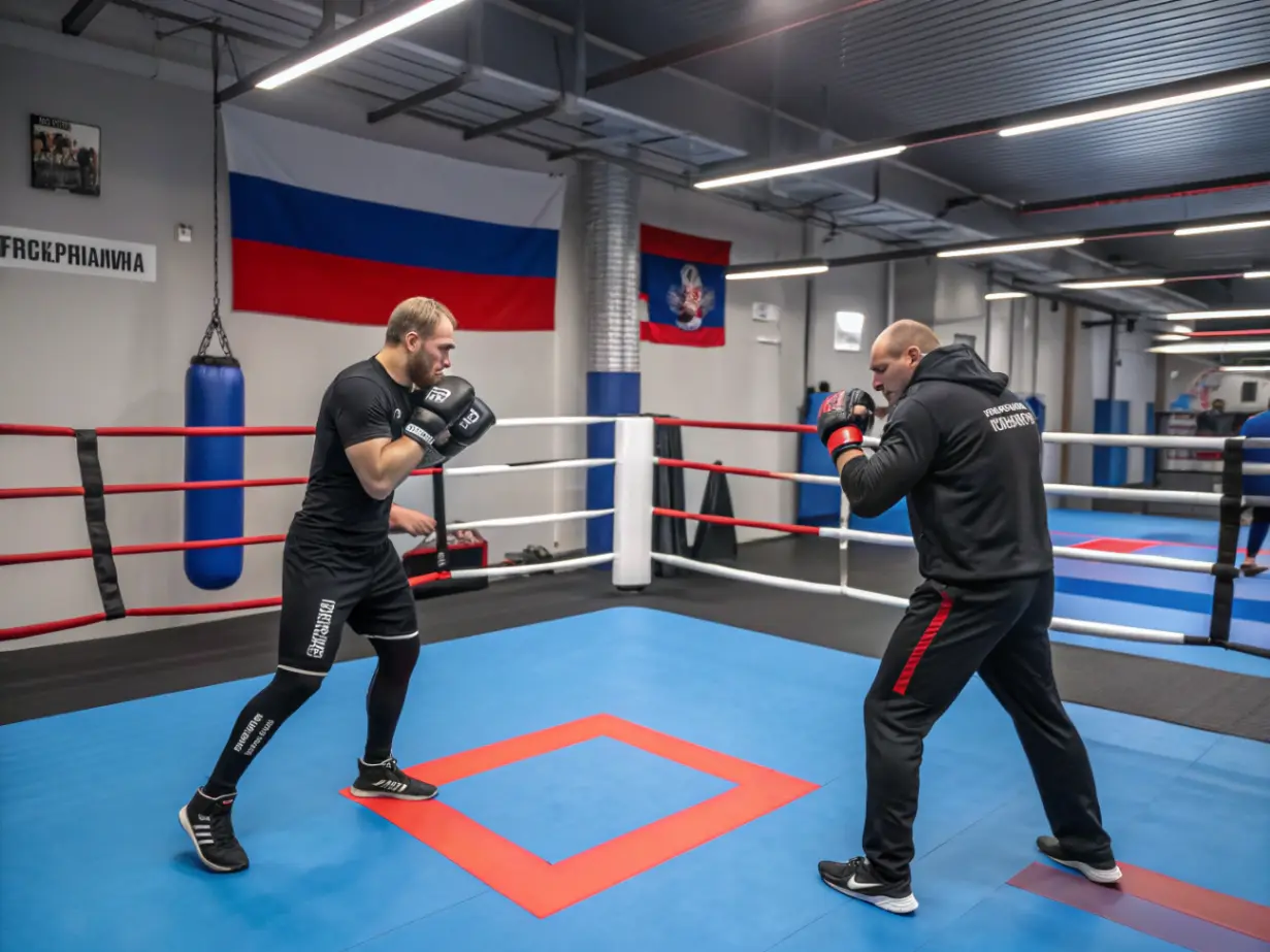 Федерация ВБЕ России и новые стандарты тренировок